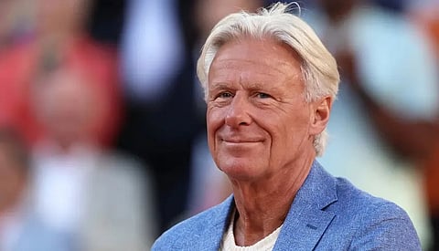 Bjorn Borg