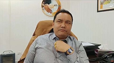 Snaiwbhalang Dhar