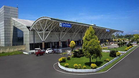 Dibrugarh Airport