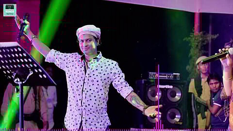 File photo of Zubeen Garg