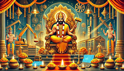 Vishwakarma Puja