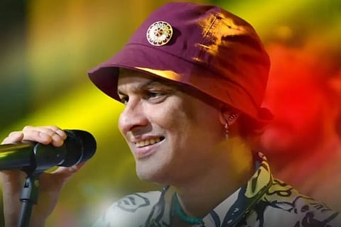 Zubeen Garg