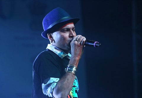 Zubeen Garg
