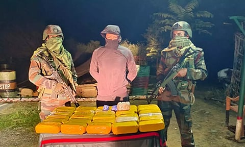seized drugs