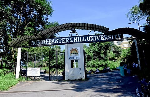 NEHU Tura campus