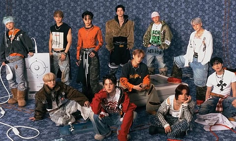 Japanese boy band ‘JO1’