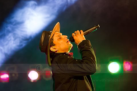 File photo of Zubeen Garg