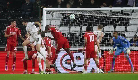 Carabao Cup: Swansea stun Postecoglou’s Forest with fightback win