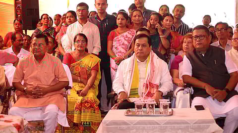 Sarbananda Sonowal