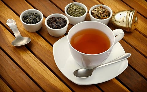 Indian Tea