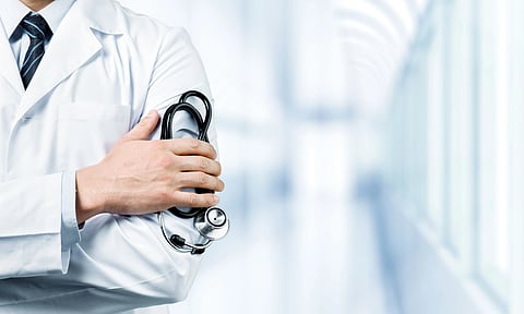 Mega health camp
