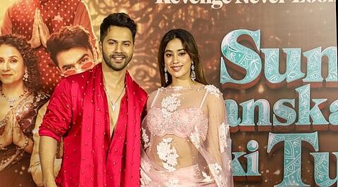 ‘Sunny Sanskari Ki Tulsi Kumari’