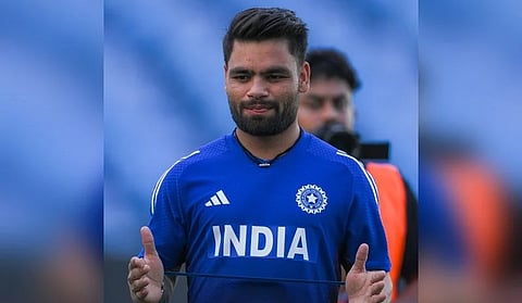 Rinku Singh