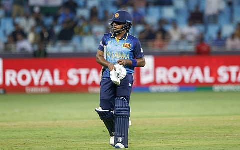 Chamari Athapaththu
