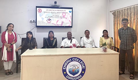 Dibru College