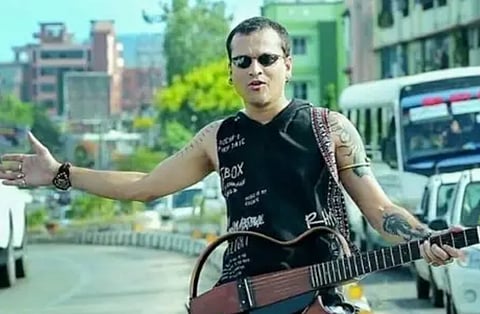 Zubeen Garg