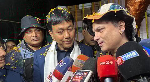 Zubeen Garg