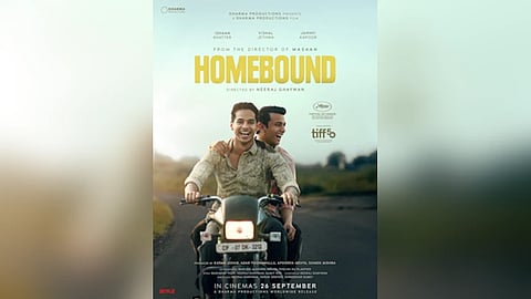 ‘Homebound’