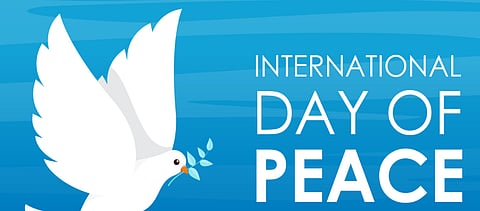 Peace is the path