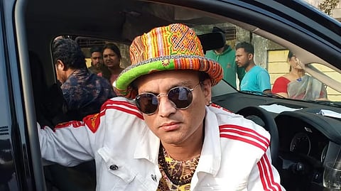 Zubeen Garg