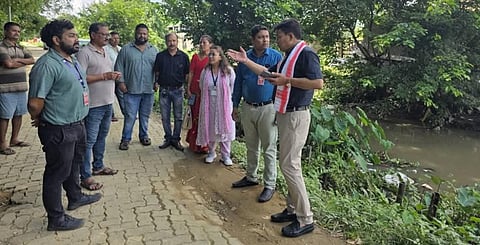 Digboi drain