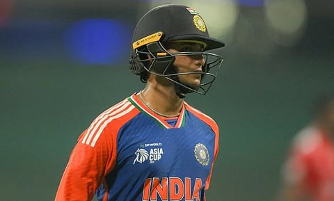 T20 Asia Cup: Sanju Samson’s 56 anchors India’s win over Oman