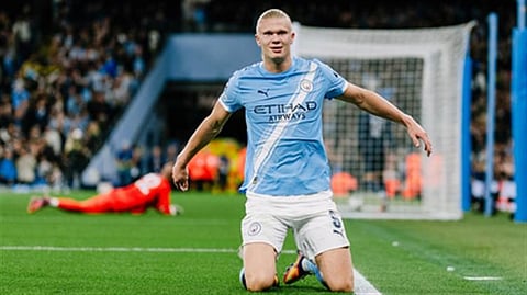 Erling Haaland