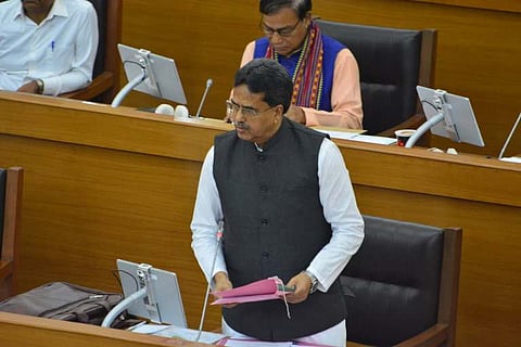 CM Manik Saha