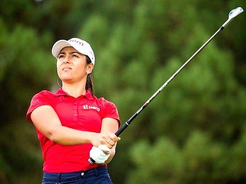 Tvesa leads Indian challenge with T-17 finish on Day 1 at La Sella Open