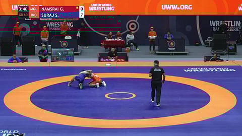 World Wrestling Championships