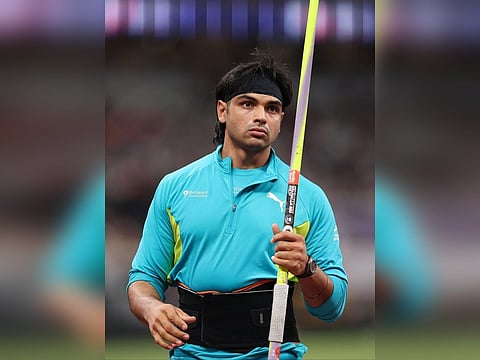 ‘It’s not how I had hoped to end the season’: Chopra on eighth-place finish at Athletics Worlds