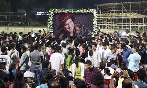 Zubeen