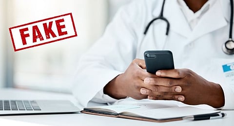 fake doctors