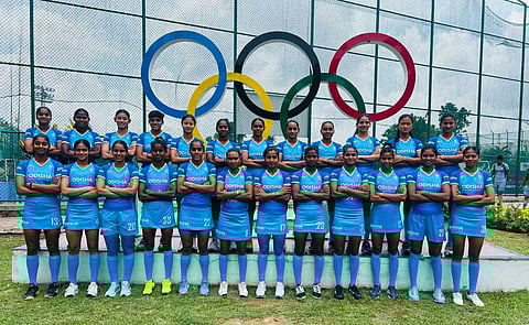 Indian junior women’s hockey team to tour Australia