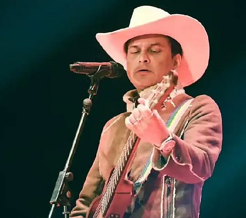 Zubeen Garg