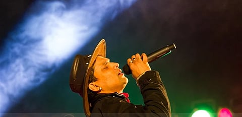 Zubeen Garg