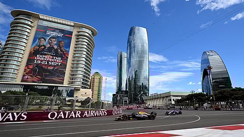 Baku Grand Prix to remain on Formula 1 calendar