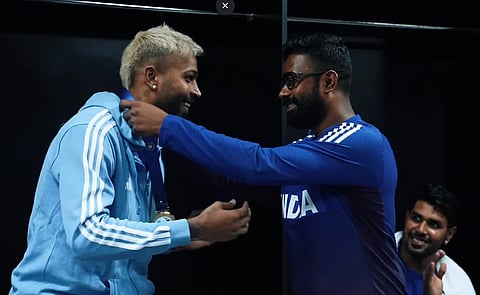 Asia Cup 2025: Hardik Pandya awarded ‘Impact Player of the Match’ medal