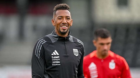 World Cup winner Jerome Boateng retires at 37