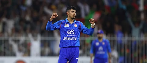 Asia Cup: Noor, Mujeeb reprimanded by ICC for breaching Code of Conduct