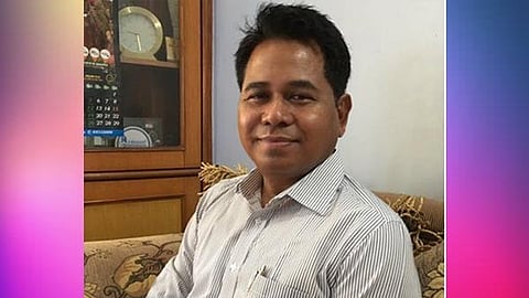 Emmanuel Mosahary