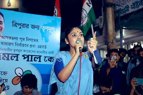 Saayoni Ghosh