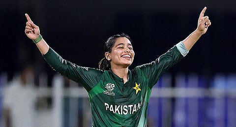 Fatima Sana