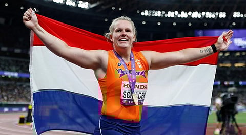 World Athletics Championships