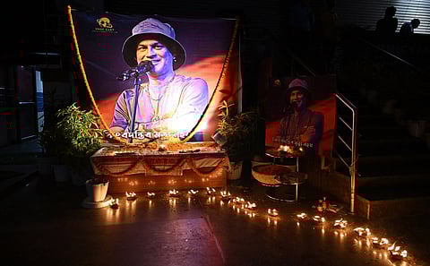 Zubeen Garg