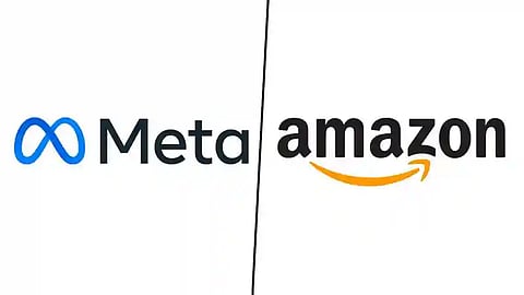 Meta, Amazon