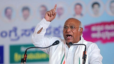 Kharge