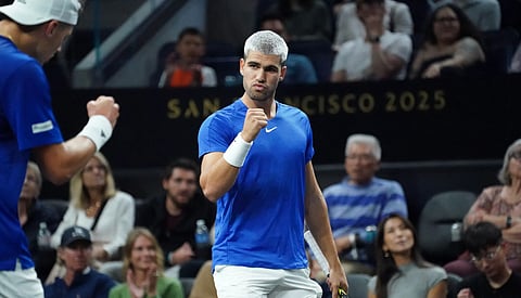 Carlos Alcaraz
