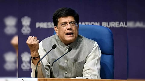 Piyush Goyal bullish on exports to EU amid US tariff turmoil