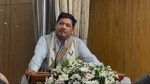 Conrad Sangma